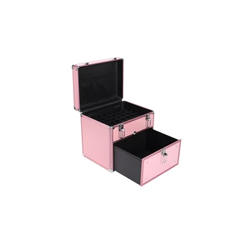 Geanta manichiura #190-P Pink