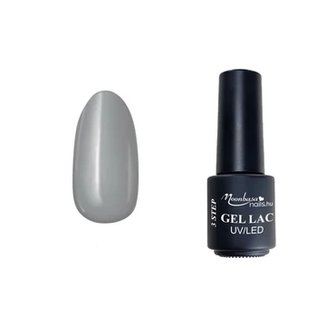 3step gel lac 4ml #158 Verde măslin