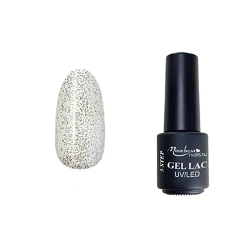 3step gel lac 4ml #110 Csillámvarázs