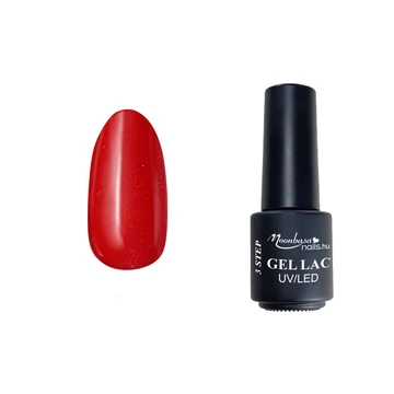 3step gel lac 4ml #132 Strălucire magică