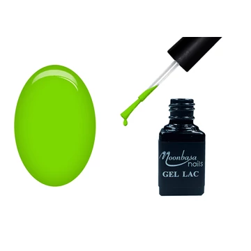 ONE step gel lac 5ml #332 Aloe Vera Green