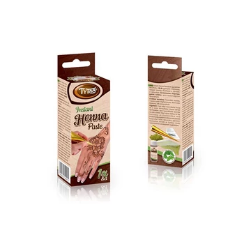 Pasta de Henna instant 1 buc