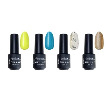 Beach vibes 3step set de lac de gel de plajă