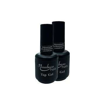 Gel finish dizolvabil fara fixare 2x14ml #05 Mirror