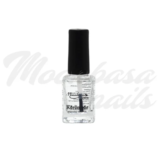 Moonbasanails lichid îndepărtare cuticule 12ml