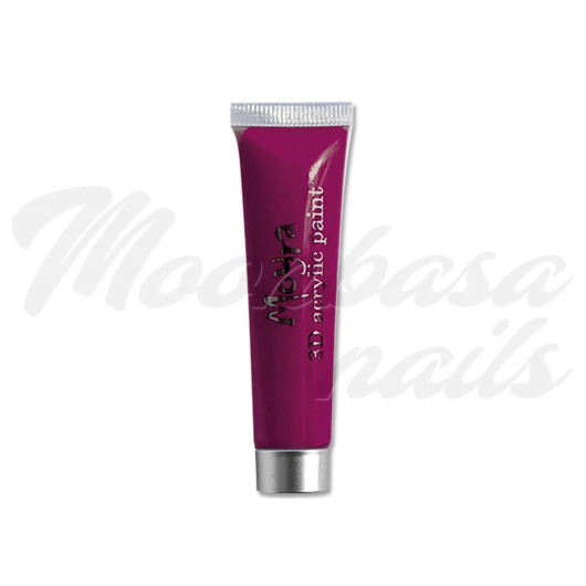 Vopsea acrilică 17ml # 007 Violet