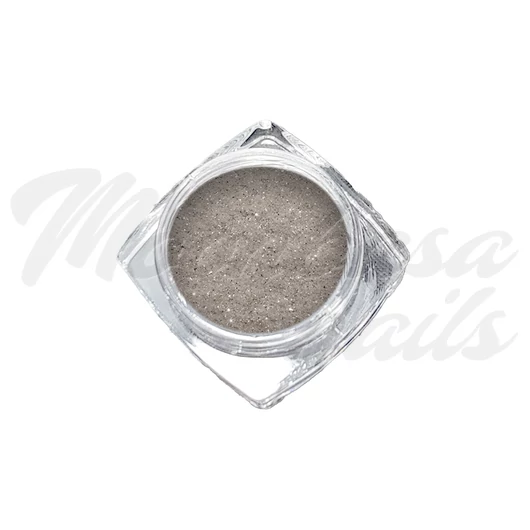 Pudra de sclipici Candy Colors 3g #733 Argint