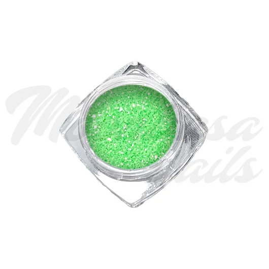 Pulbere de stralucire Silver Laser   #606
