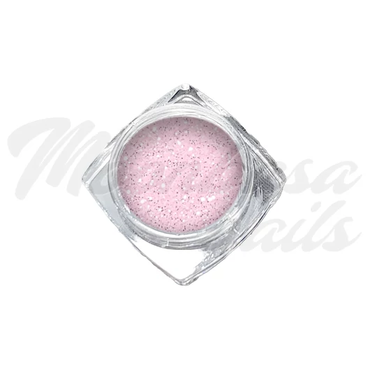 Pulbere de stralucire Silver Laser   #611