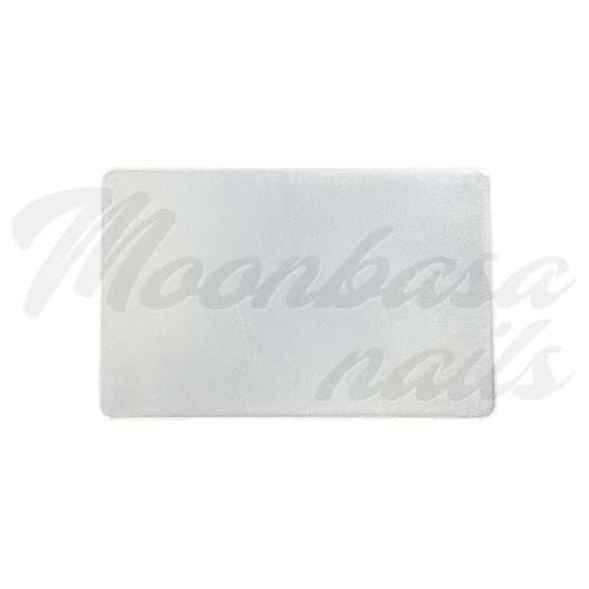 Răzuitor de imprimare a unghiilor   transparent