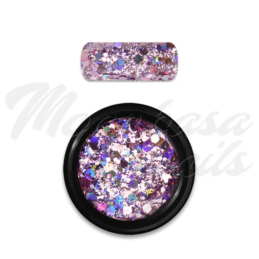 Moyra Holo glitter mix 1g No. 03