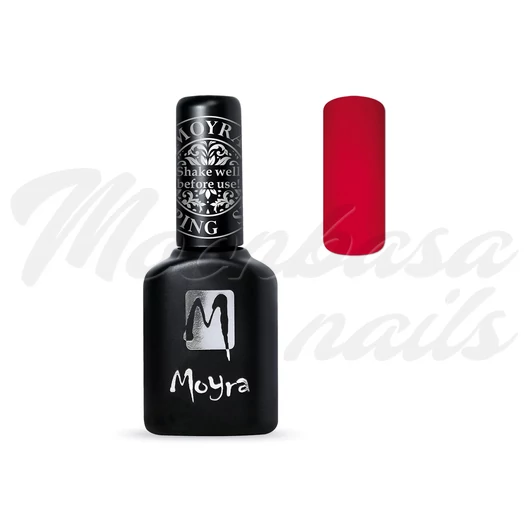 Lac de imprimare folie 10ml FP05 Roșu