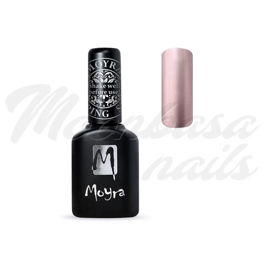 Lac de imprimare folie 10ml FP07 Aur roz