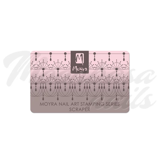 Scraper Nr. 06 Model vintage