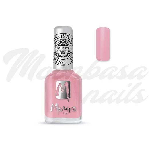 Lac de imprimare Moyra 12ml SP 35 Easy mauve