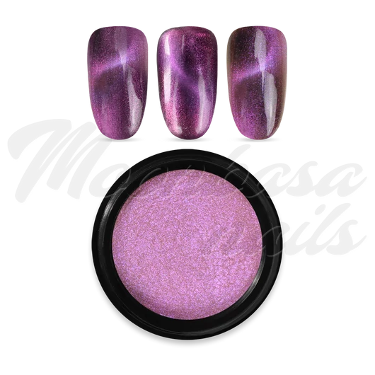Pulbere de pigment magnetic Moyra 1g Nr.01 Violet
