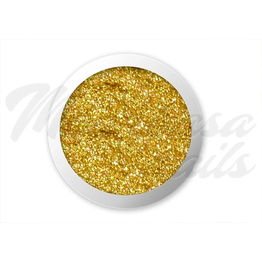 Pigment pulbere Chrome Mirror  #02 Aur