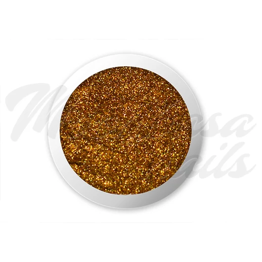 Pigment pulbere Chrome Mirror  #03 aur vechi