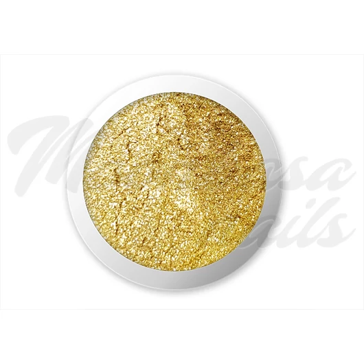 Pigment pulbere Chrome Mirror  #10 Bronz
