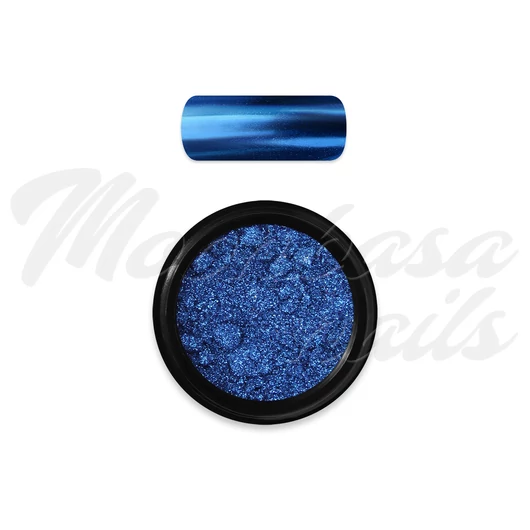 Moyra mirror powder 1g No.5 Albastru