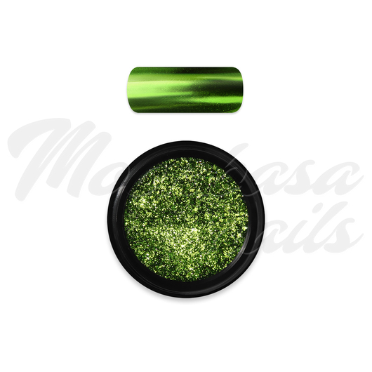 Moyra mirror powder 1g nr.7 verde