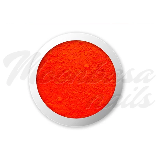 Pigment pulbere 3g PP016 portocale