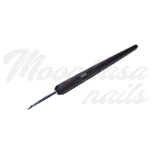 Pensula pt. decorare D003-0000 Negru