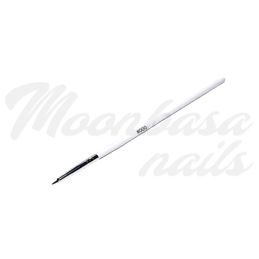 Pensula pt. decorare  D005-000 alb