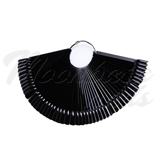 Margareta tip evantai 50db  Negru