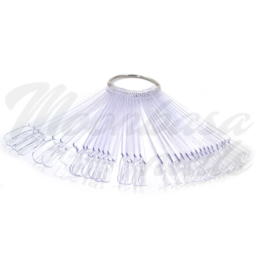 Margareta tip evantai 50db  transparent