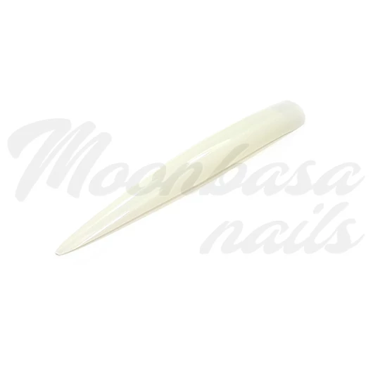 Tipsuri maxi unghii false 12db #001-N Natural - arătat