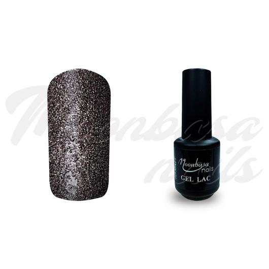 Gel lac mat 3D 5ml #702 Cafea