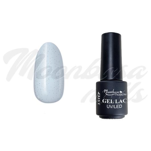 3step gel lac 4ml #164 Albastru polar