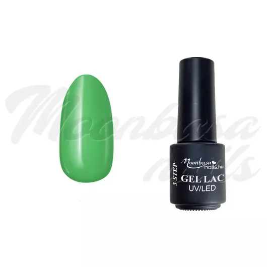 3step gel lac 4ml #180