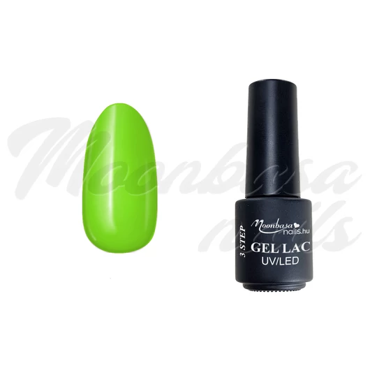 3step gel lac 4ml #068 Bârfă