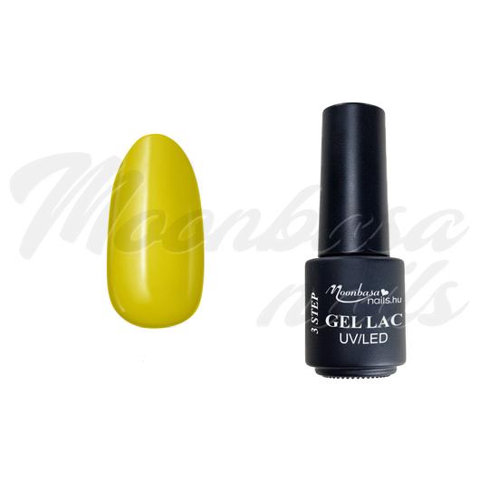 3step gel lac 4ml #107 Perlă galbenă