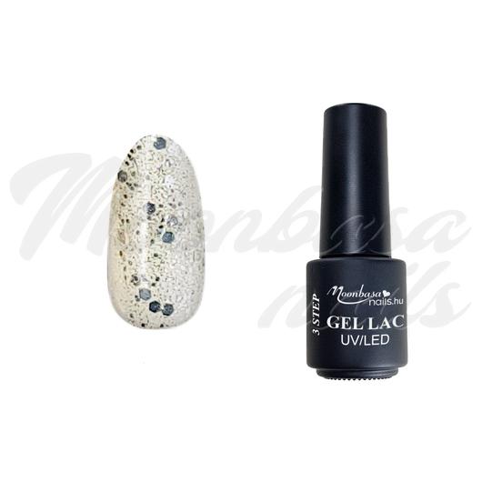 3step gel lac 4ml #109 Glittervarázs