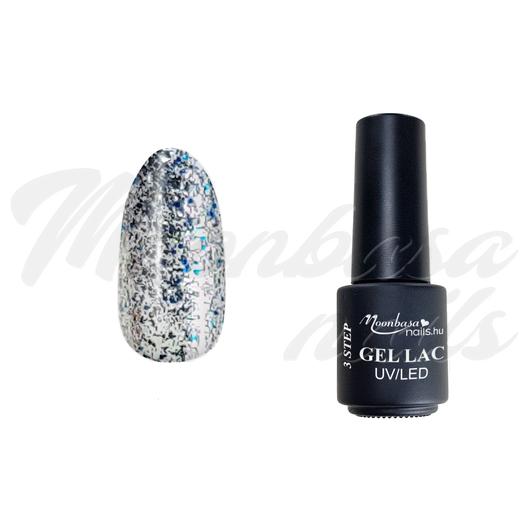 3step gel lac 4ml #112 Glam!