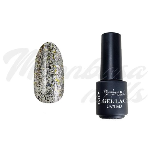 3step gel lac 4ml #114 Aur auriu