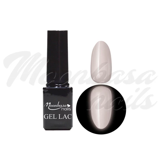 Gel lac fosforescent 5ml #647 Roz bebeluș deschis