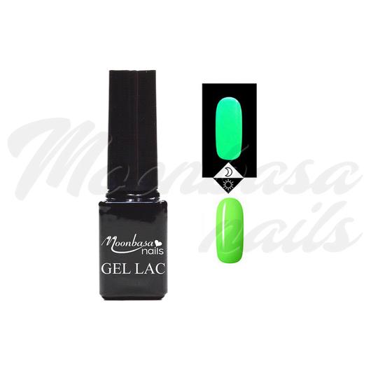 Gel lac fosforescent 5ml #623