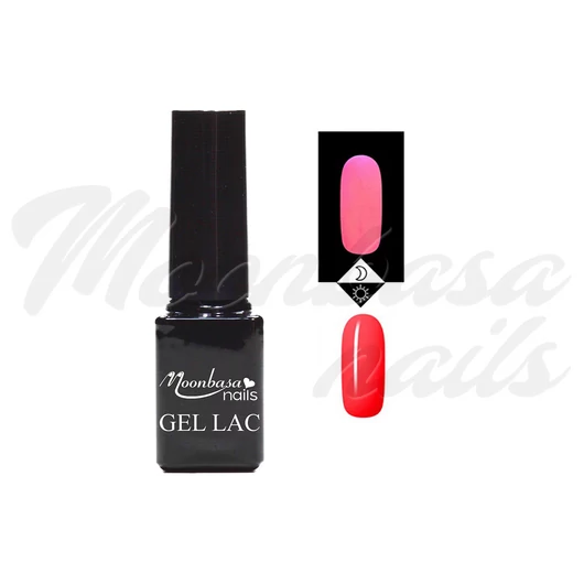 Gel lac fosforescent 5ml #625