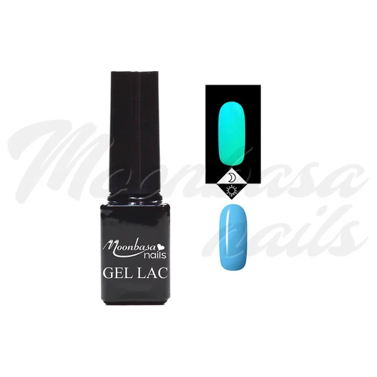Gel lac fosforescent 5ml #632