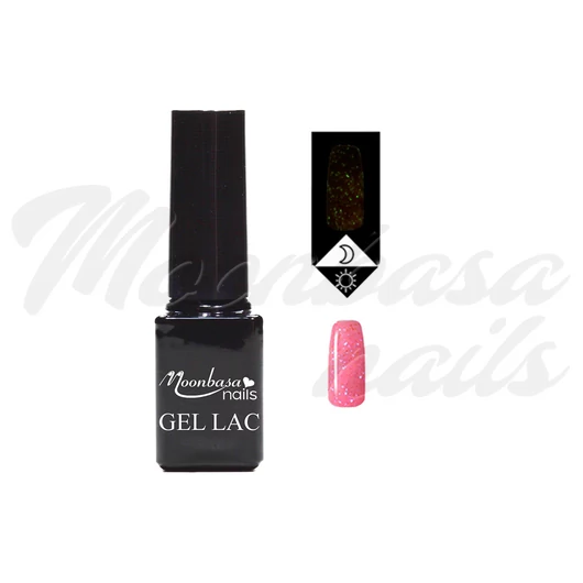 Gel lac fosforescent 5ml #636