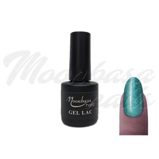 Gel lac 6ml #030 Albastru strălucitor