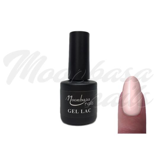 Gel lac 6ml #064 Alb ca laptele