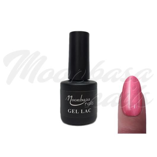 Gel lac 6ml #090 Roz strălucitor