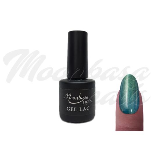 Gel lac 6ml #118 Verde perlat