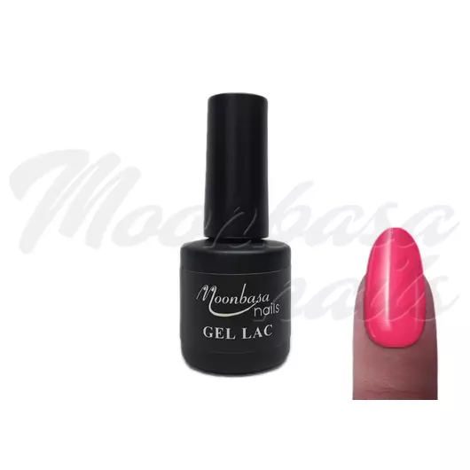 Gel lac 6ml #135 Roz aprins