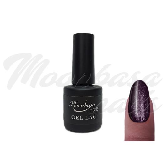 Gel lac 6ml #183 Purpuriu-cenușiu purpuriu-închis